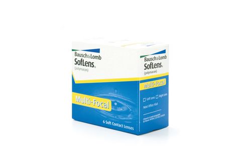 Lentilles de contact SofLens Multi-Focal