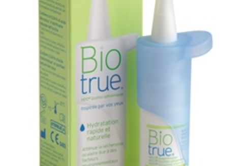 Biotrue bevochtigende oogdruppels