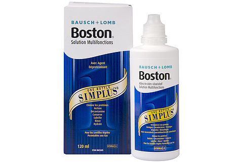 Boston Simplus Multi-Action Solution