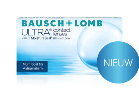 Bausch+Lomb ULTRA Multifocal for Astigmatism + Lomb