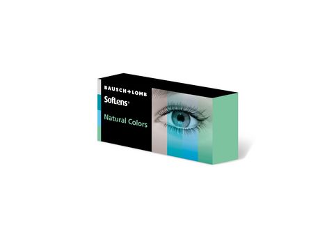 SofLens Natural Colors contactlenzen