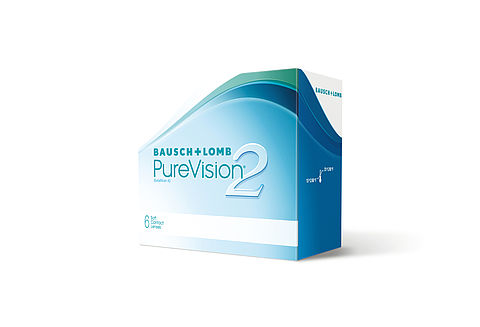 PureVision2HD contactlenzen