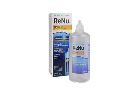 ReNu Advanced Multi-purpose solution